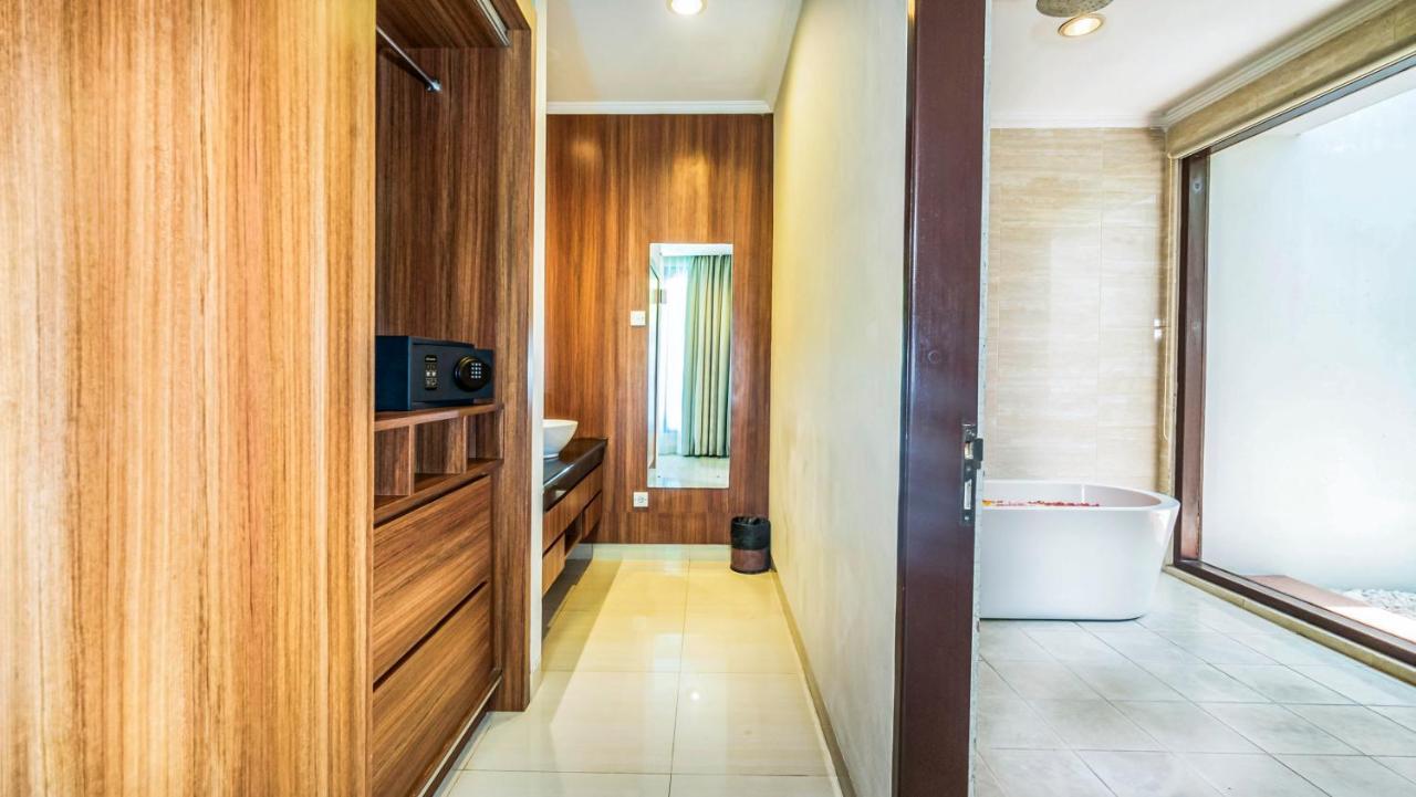 Sotis Villas Canggu Exterior foto